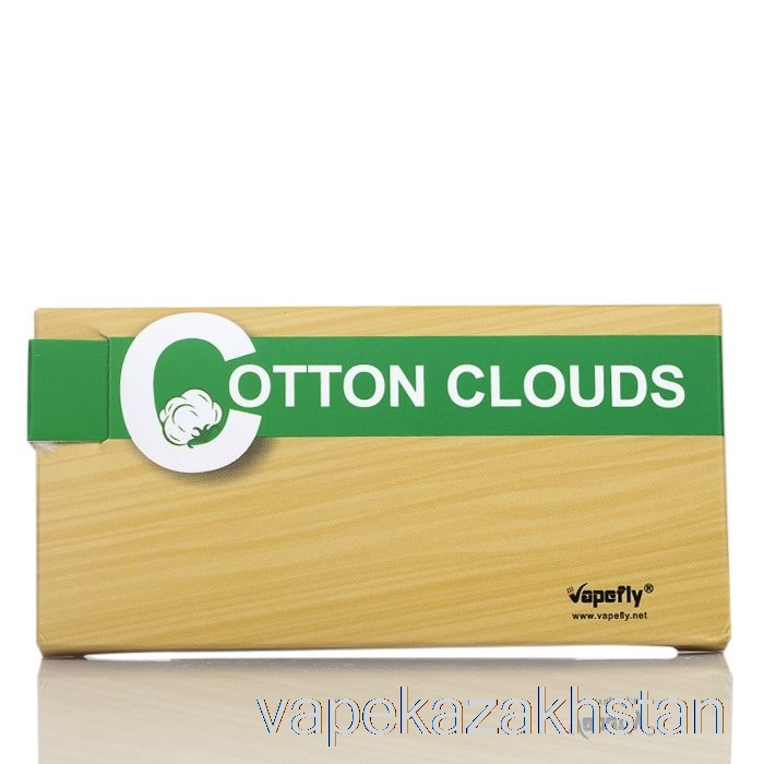 Vape Smoke Vapefly Cotton Clouds - 5 Feet Cotton Clouds